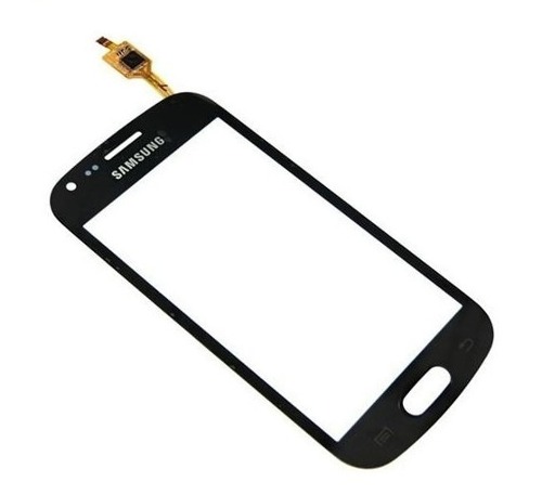 Pantalla Tactil Touch Samsung S7560 Galaxy Trend Negro Azul